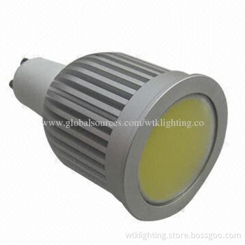 LED COB 7W Spotlight with Epistar LED